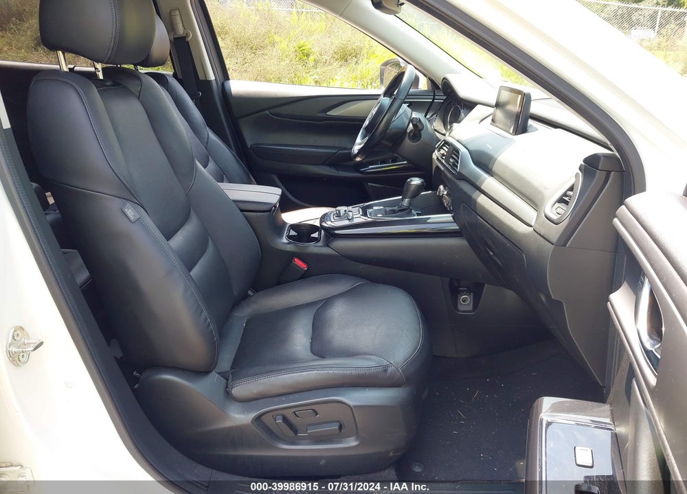 2018 MAZDA CX-9 TOURING VIN: JM3TCBCY9J0229500