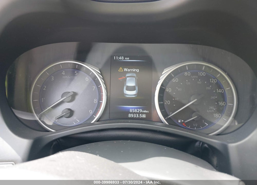 2017 INFINITI Q50 3.0T SIGNATURE EDITION VIN: JN1EV7APXHM739377