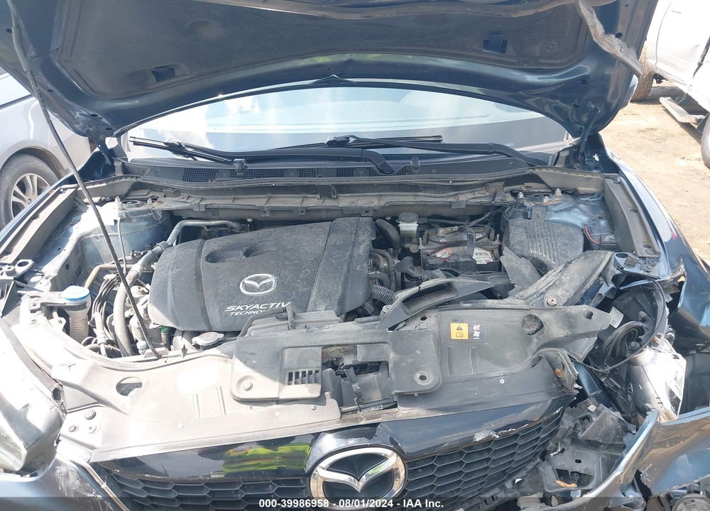 2015 MAZDA CX-5 TOURING VIN: JM3KE4CY7F0440929