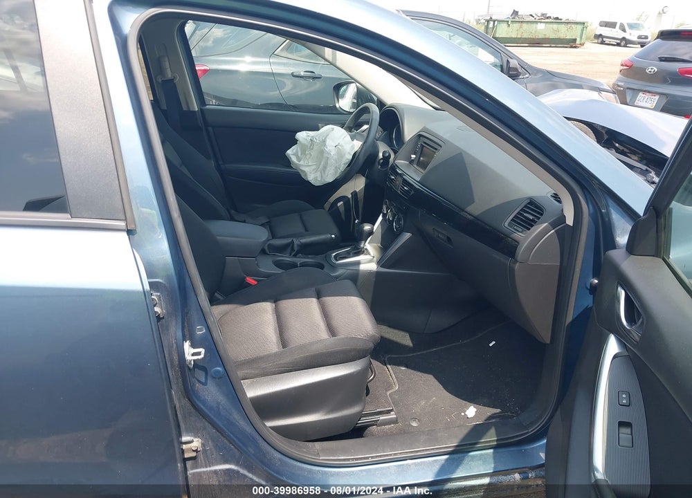 2015 MAZDA CX-5 TOURING VIN: JM3KE4CY7F0440929