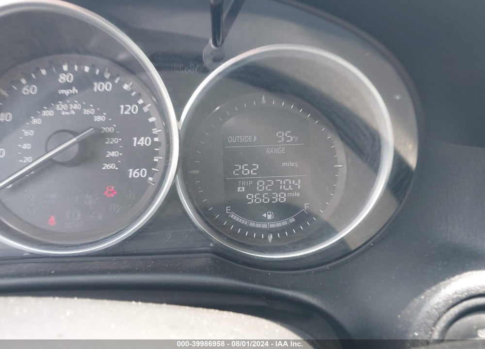 2015 MAZDA CX-5 TOURING VIN: JM3KE4CY7F0440929