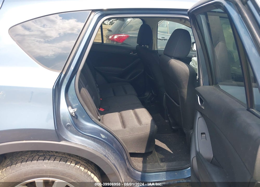 2015 MAZDA CX-5 TOURING VIN: JM3KE4CY7F0440929