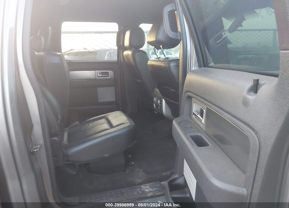 2013 FORD F-150 FX2 VIN: 1FTFW1CT7DKE86529