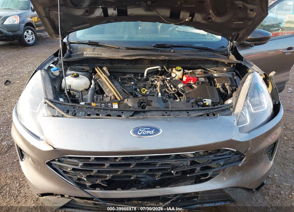 2021 FORD ESCAPE SE VIN: 1FMCU0G67MUB10226