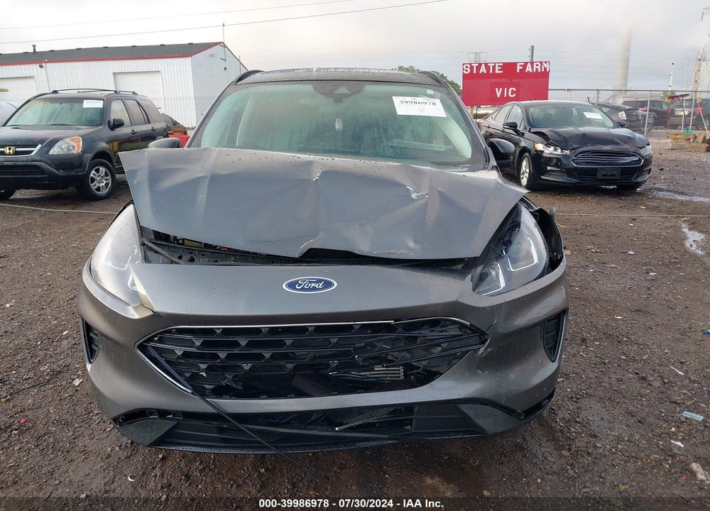 2021 FORD ESCAPE SE VIN: 1FMCU0G67MUB10226