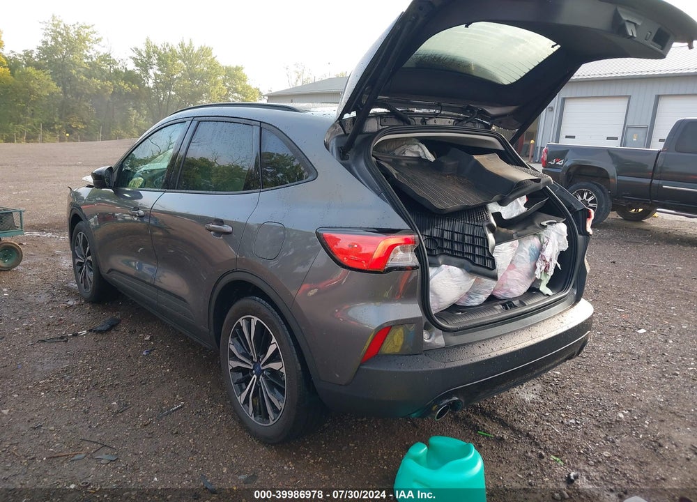 2021 FORD ESCAPE SE VIN: 1FMCU0G67MUB10226