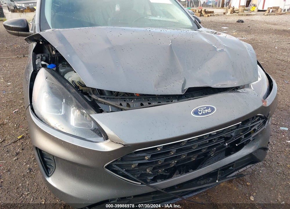2021 FORD ESCAPE SE VIN: 1FMCU0G67MUB10226