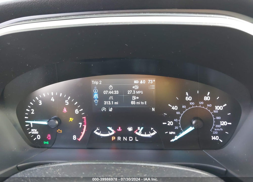 2021 FORD ESCAPE SE VIN: 1FMCU0G67MUB10226