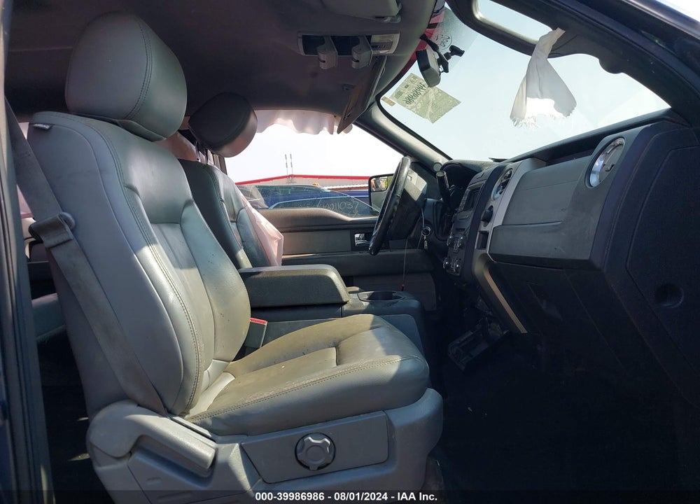 2014 FORD F-150 XLT VIN: 1FTFW1ETXEFB45472