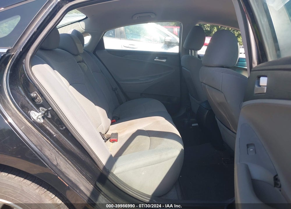 2014 HYUNDAI SONATA VIN: 5NPEB4AC9EH814951