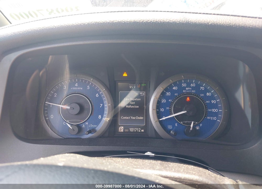 2019 TOYOTA SIENNA XLE 8 PASSENGER VIN: 5TDYZ3DC5KS001949
