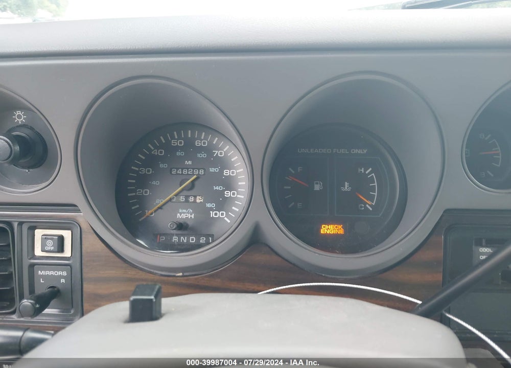 1996 DODGE RAM VAN B3500 VIN: 2B6KB31Y3TK101890