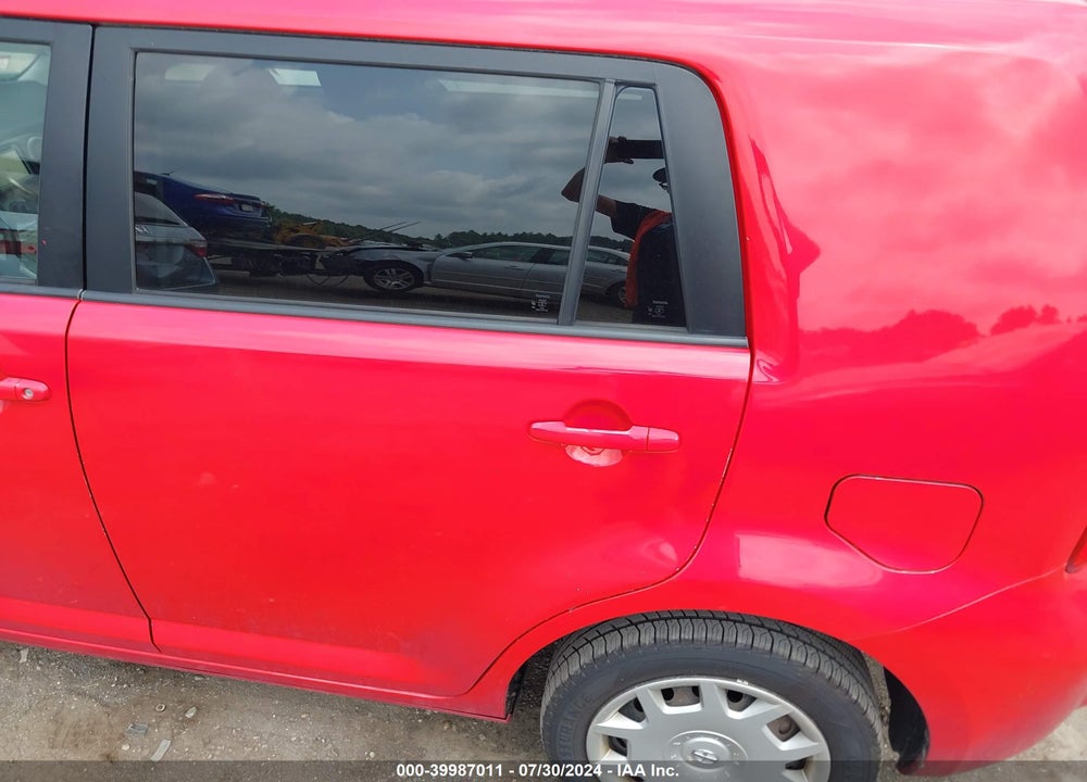 2009 SCION XB VIN: JTLKE50E491096133