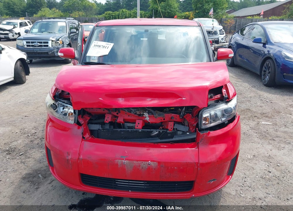 2009 SCION XB VIN: JTLKE50E491096133
