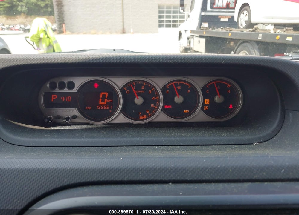 2009 SCION XB VIN: JTLKE50E491096133