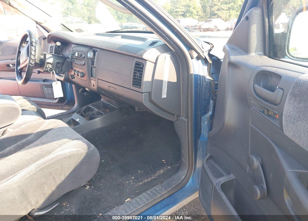 2003 DODGE DAKOTA SPORT VIN: 1D7HG32N63S338123