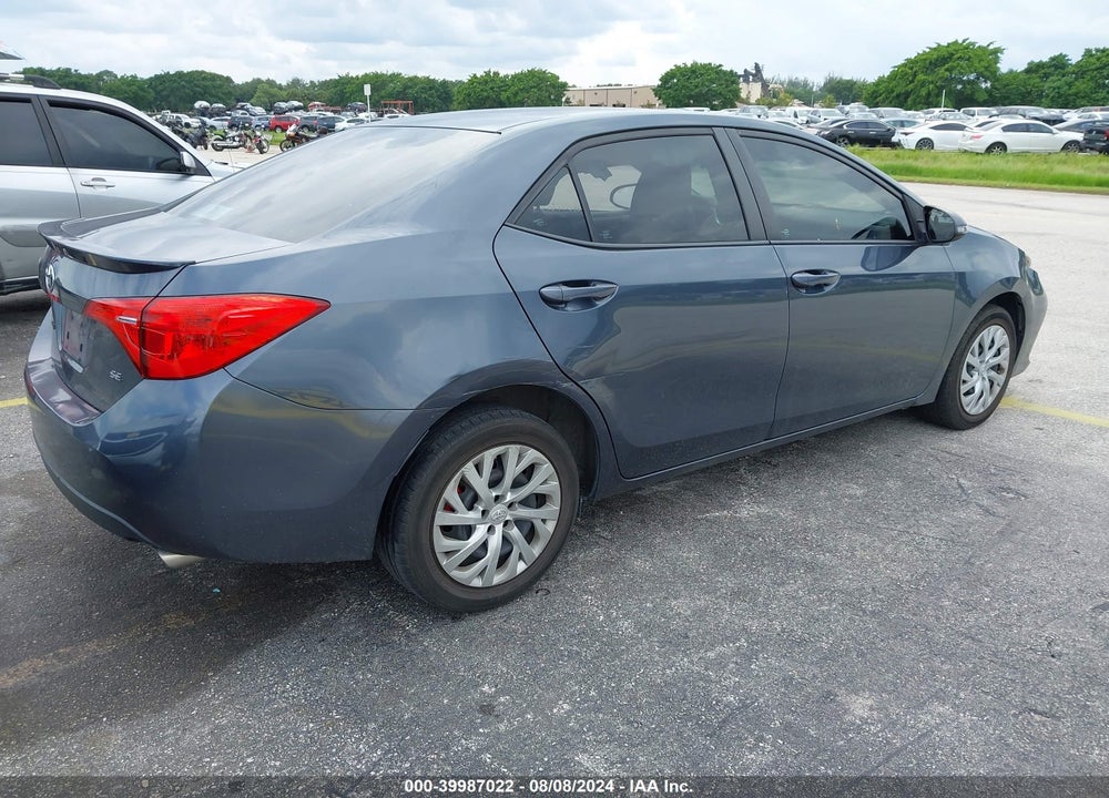 2016 TOYOTA COROLLA LE VIN: 2T1BURHE2GC593779