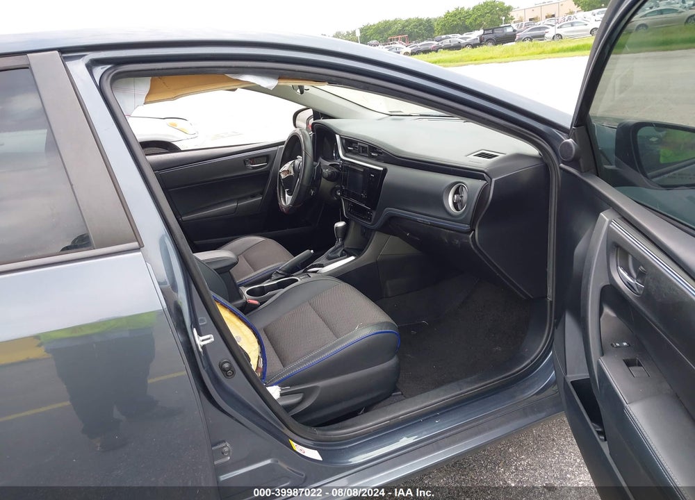 2016 TOYOTA COROLLA LE VIN: 2T1BURHE2GC593779