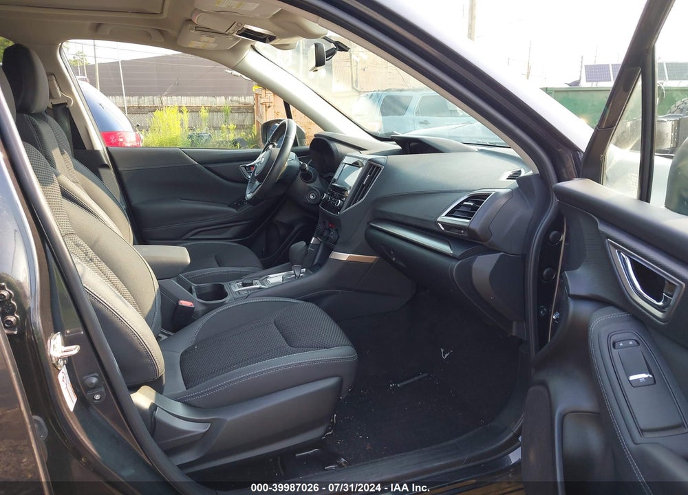 2019 SUBARU FORESTER PREMIUM VIN: JF2SKAEC3KH409577