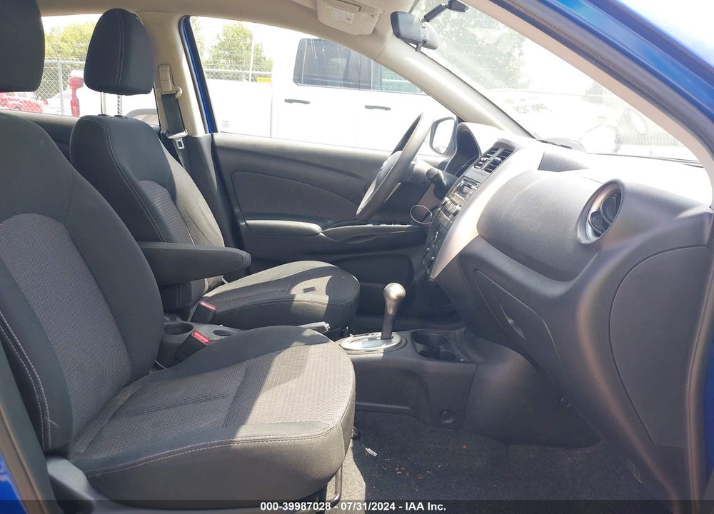 2015 NISSAN VERSA 1.6 SV VIN: 3N1CN7AP9FL853966