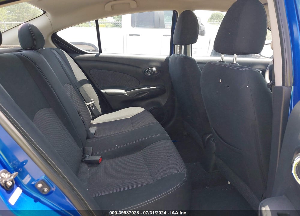2015 NISSAN VERSA 1.6 SV VIN: 3N1CN7AP9FL853966