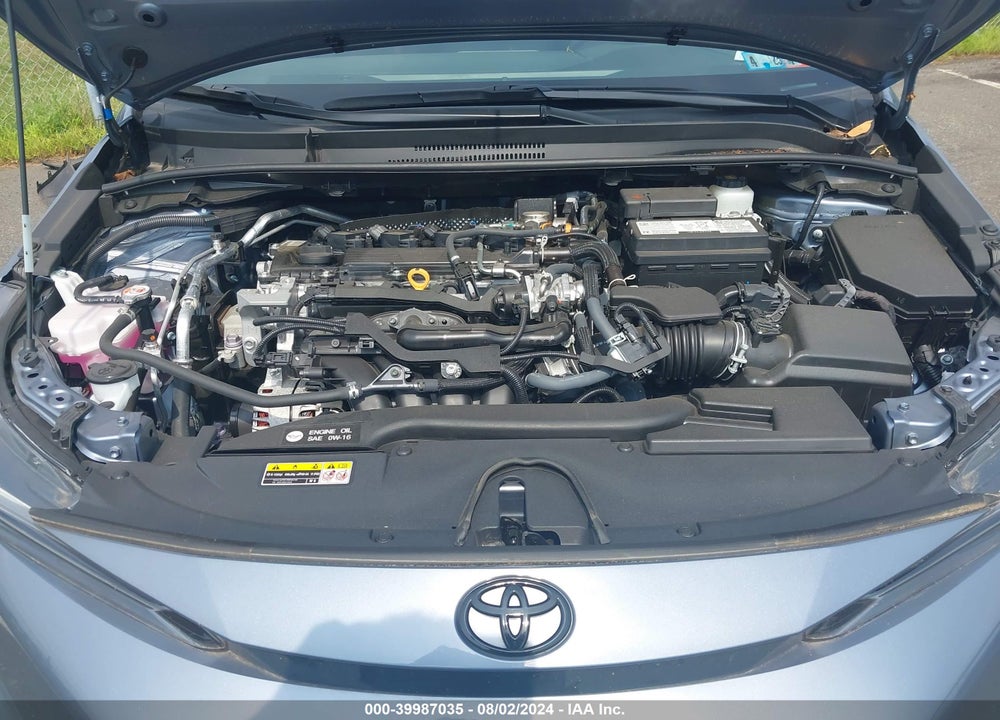 2023 TOYOTA COROLLA SE VIN: 5YFS4MCE6PP147371