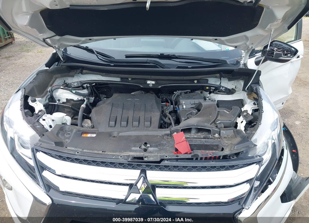 2018 MITSUBISHI ECLIPSE CROSS SE VIN: JA4AT5AAXJZ039234
