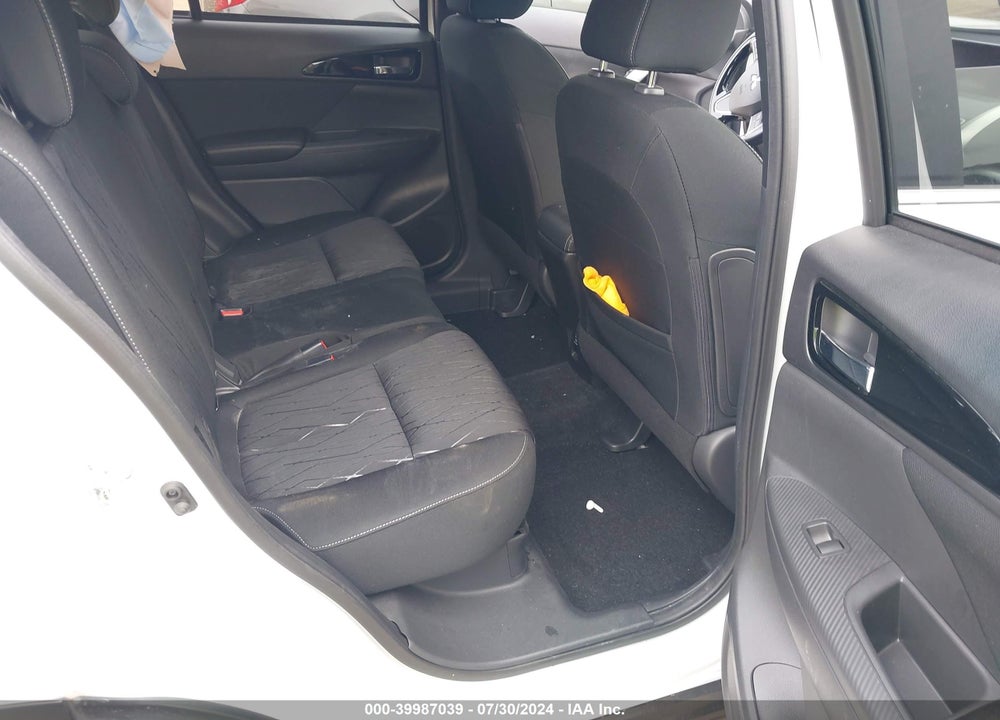 2018 MITSUBISHI ECLIPSE CROSS SE VIN: JA4AT5AAXJZ039234