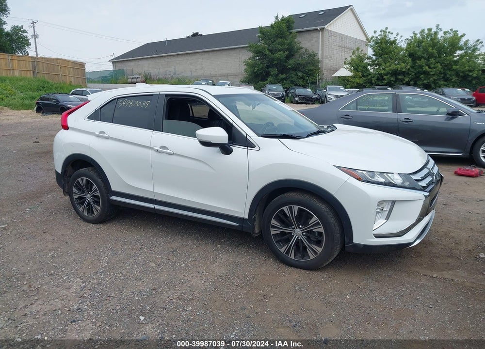 2018 MITSUBISHI ECLIPSE CROSS SE VIN: JA4AT5AAXJZ039234