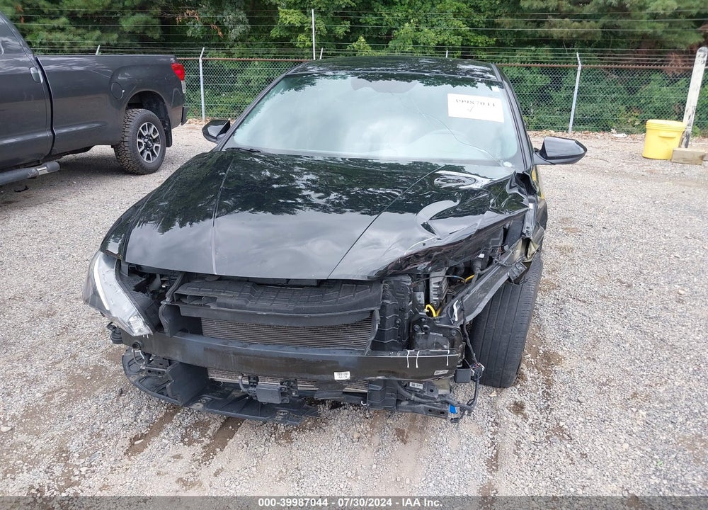 2023 HYUNDAI ELANTRA SEL VIN: KMHLS4AG6PU429135