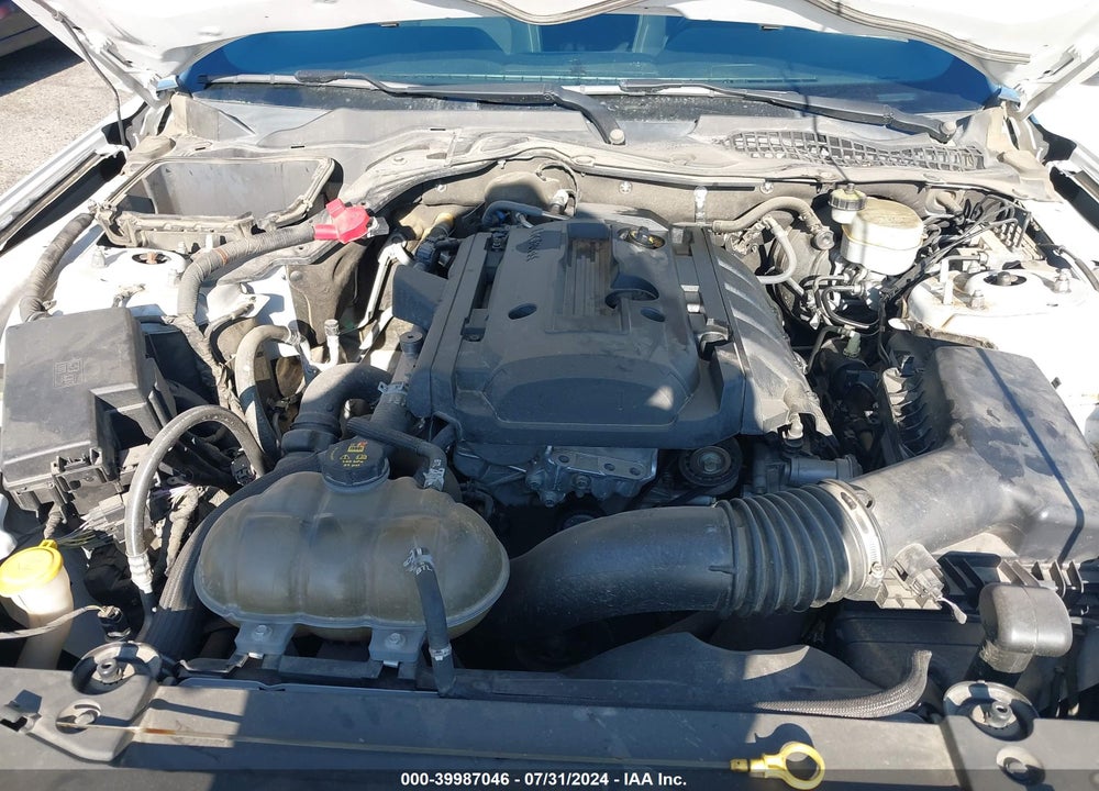 2017 FORD MUSTANG ECOBOOST VIN: 1FA6P8TH5H5259898