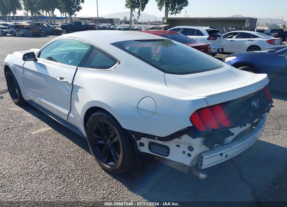 2017 FORD MUSTANG ECOBOOST VIN: 1FA6P8TH5H5259898