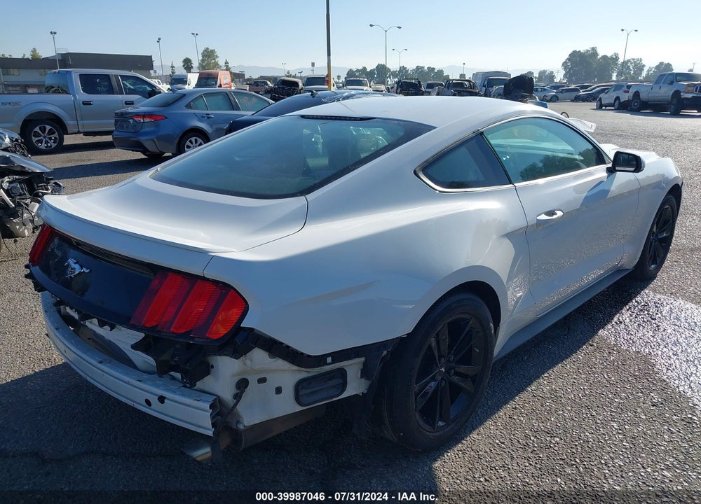 2017 FORD MUSTANG ECOBOOST VIN: 1FA6P8TH5H5259898