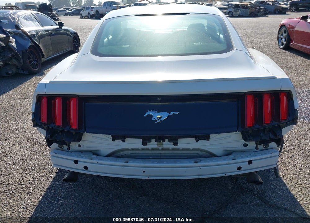 2017 FORD MUSTANG ECOBOOST VIN: 1FA6P8TH5H5259898