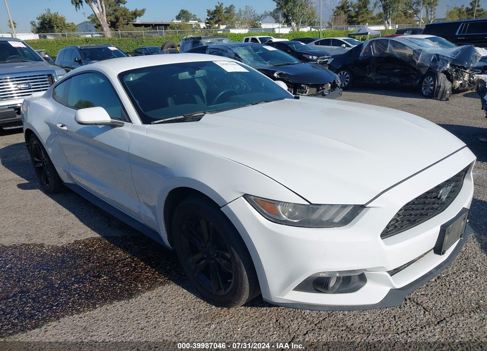 2017 FORD MUSTANG ECOBOOST VIN: 1FA6P8TH5H5259898