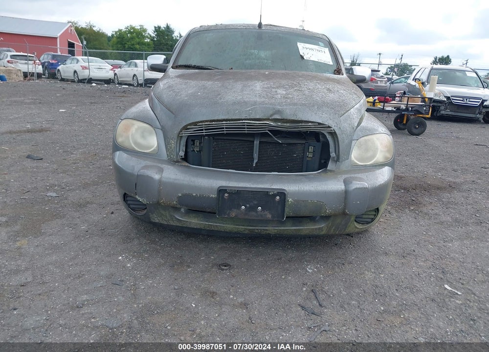 2006 CHEVROLET HHR LT VIN: 3GNDA23D26S670439