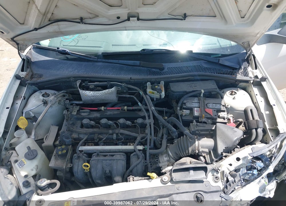 2009 FORD FOCUS SE VIN: 1FAHP35N89W241924