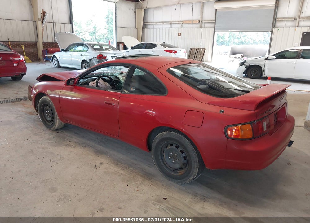 1995 TOYOTA CELICA ST VIN: JT2AT00N7S0033791