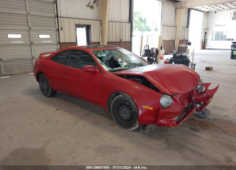 1995 TOYOTA CELICA ST VIN: JT2AT00N7S0033791