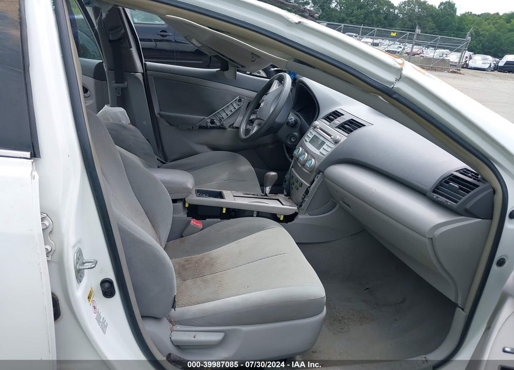 2009 TOYOTA CAMRY LE VIN: 4T1BE46K89U898293
