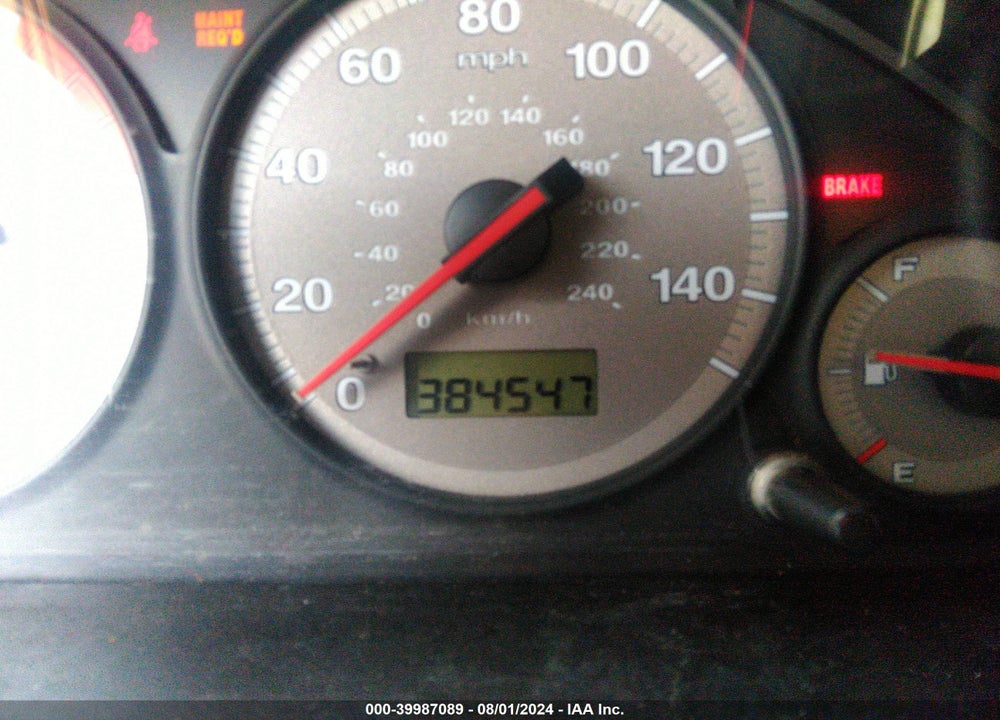 2001 HONDA CIVIC EX VIN: 1HGEM22941L073309