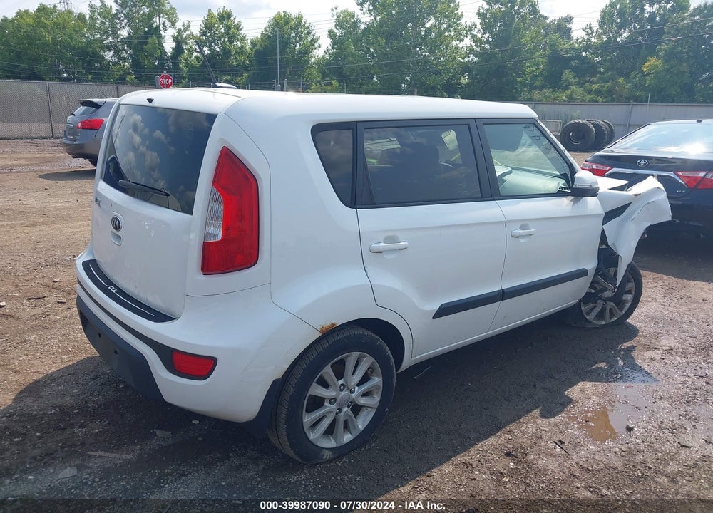 2013 KIA SOUL VIN: KNDJT2A61D7754869