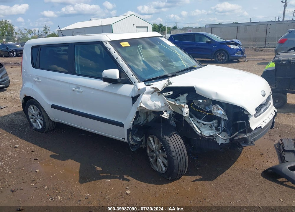 2013 KIA SOUL VIN: KNDJT2A61D7754869