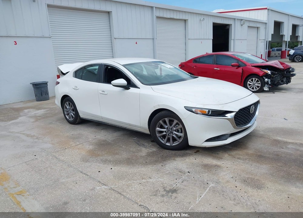 2020 MAZDA 3 VIN: 3MZBPABL0LM136144