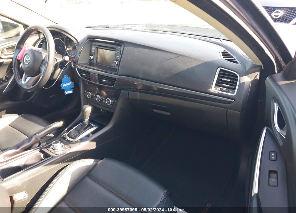 2015 MAZDA 6 I TOURING VIN: JM1GJ1V6XF1173073