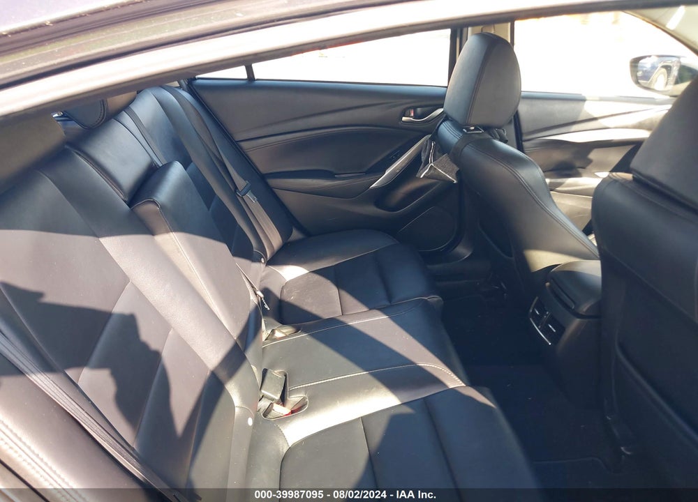 2015 MAZDA 6 I TOURING VIN: JM1GJ1V6XF1173073