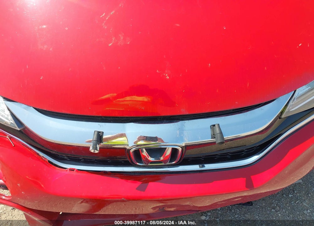 2019 HONDA FIT LX VIN: 3HGGK5H44KM707150
