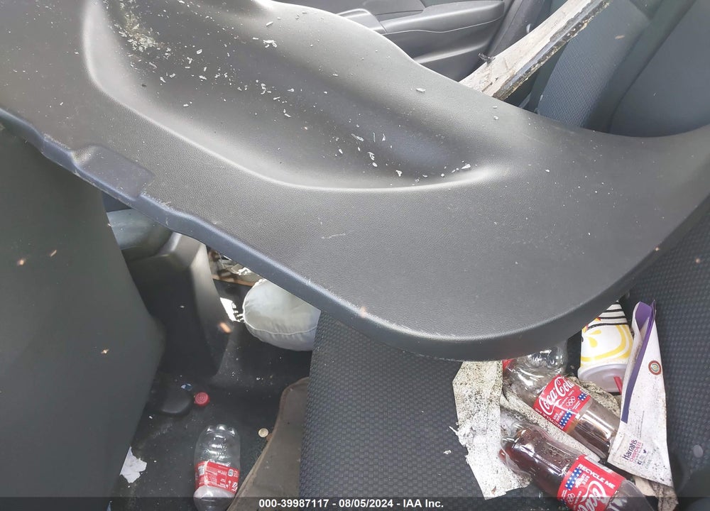 2019 HONDA FIT LX VIN: 3HGGK5H44KM707150