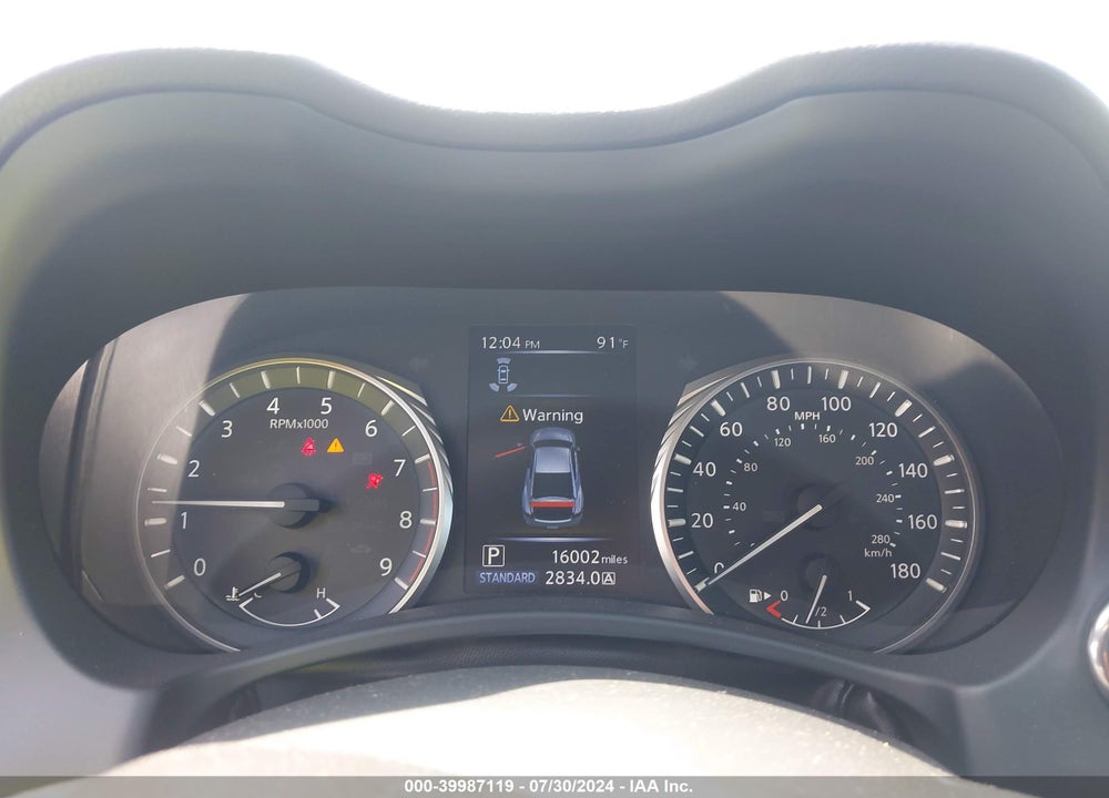 2021 INFINITI Q60 RED SPORT 400 VIN: JN1FV7LK0MM530195