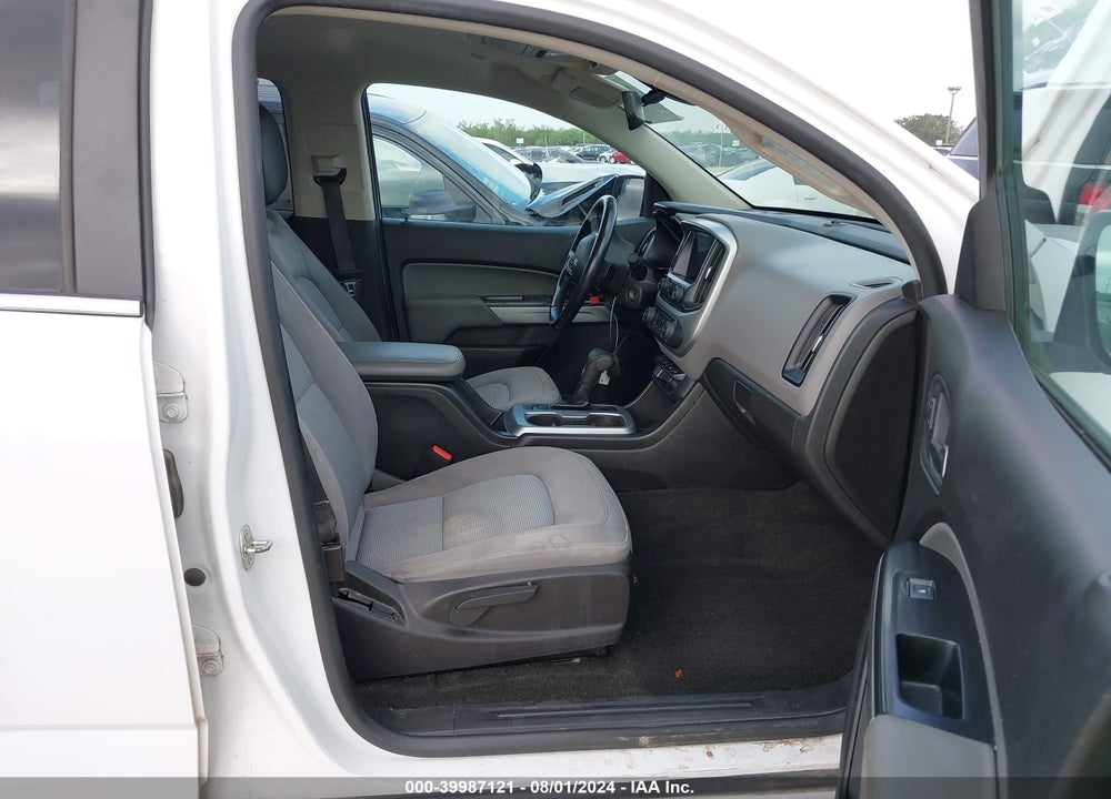 2019 CHEVROLET COLORADO LT VIN: 1GCGSCENXK1103261